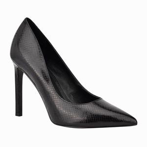 Nine West Tatiana Pointy Toe Pumps - Black - Ireland (ZY5791406)